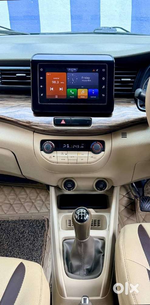 Maruti Suzuki Ertiga Zxi Plus Petrol, 2020, Cng & Hybrids