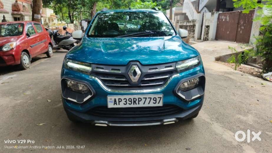 Renault Kwid 1.0 Climber Easy-r, 2022, Petrol
