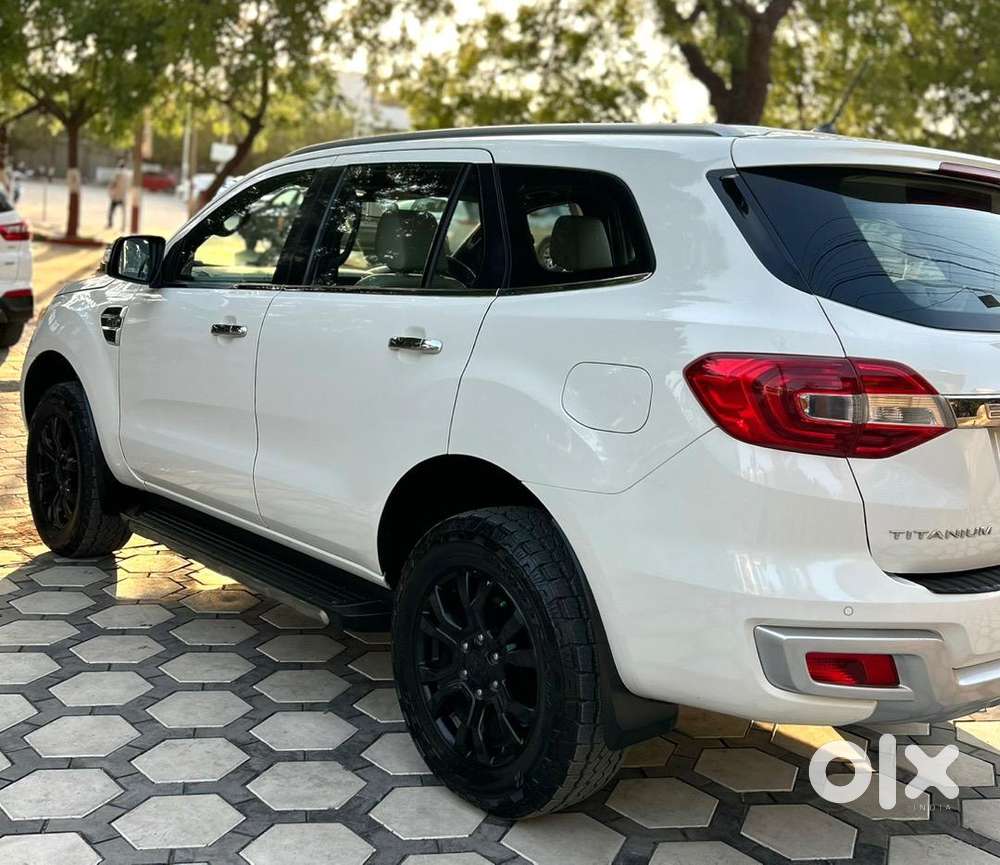 Ford Endeavour Titanium+ 3.2 (4x4) 2019 For Sell