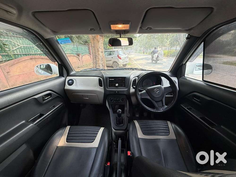 2021 Maruti Suzuki Wagon R Cng