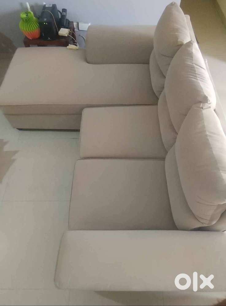 4 month old Sofa for sale - New Condition