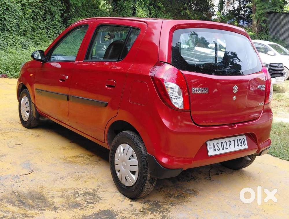 Maruti Suzuki Alto 800 Lxi, 2016, Petrol