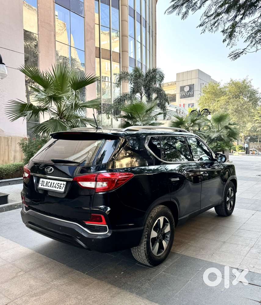 Mahindra Alturas G4 4x4 At, 2019, Diesel