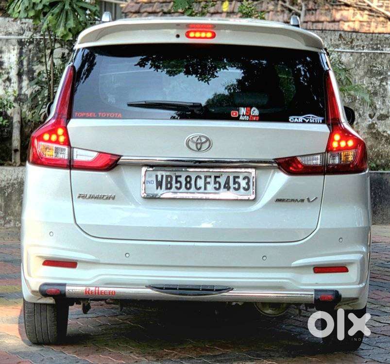 Toyota Rumion V Mt, 2024, Petrol