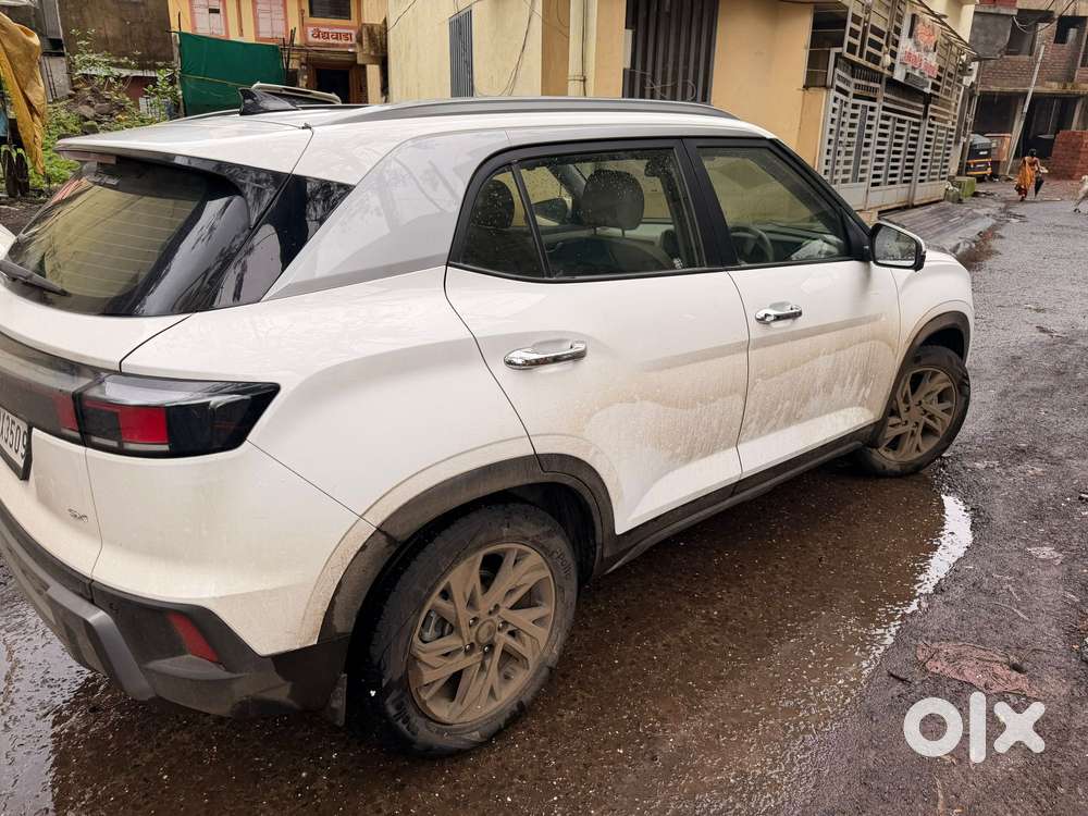 Hyundai Creta King Edition 1.5 Petrol Dual Tone, 2024, Petrol