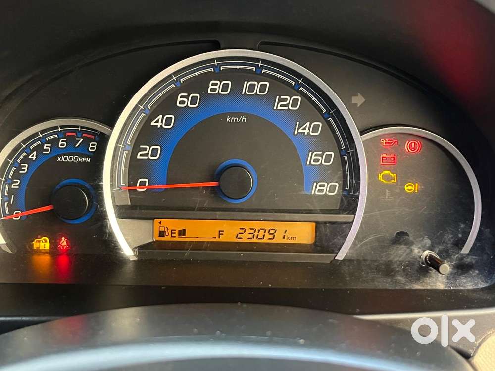Maruti Suzuki Wagon R 1.0 Vxi Abs-airbag, 2019, Petrol