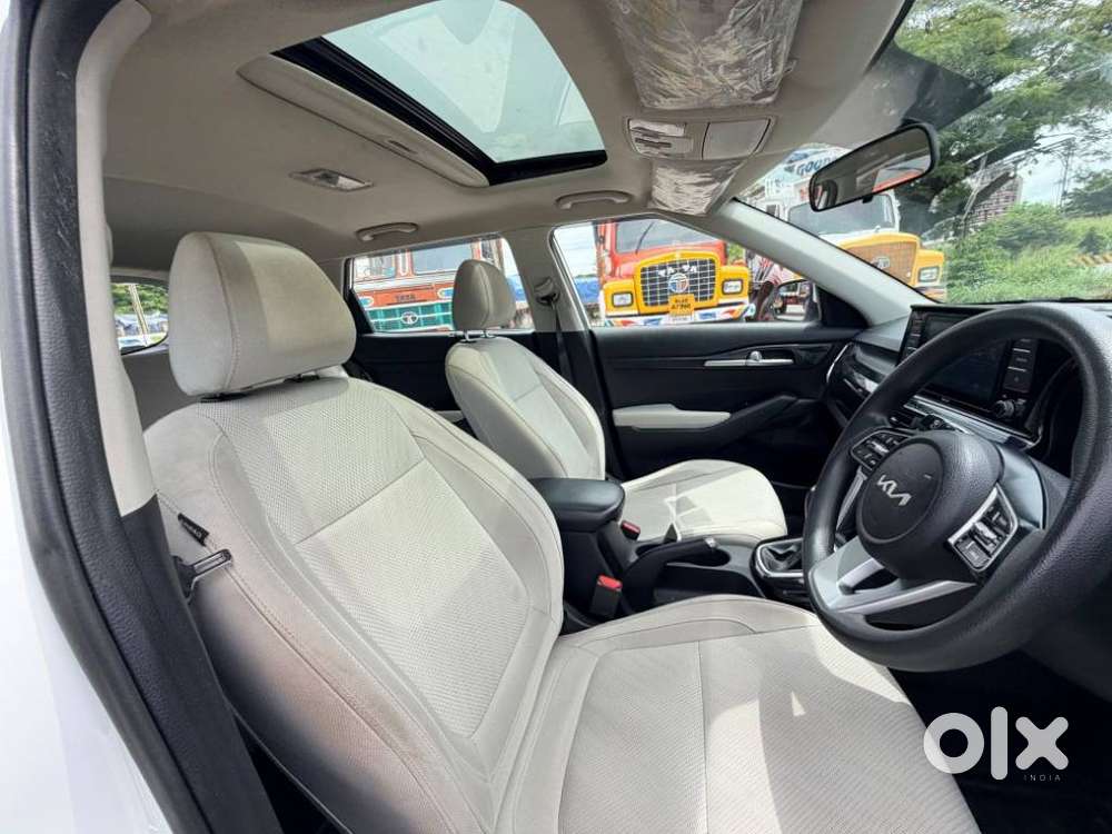 Kia Seltos Htk Plus 1.5 Diesel, 2023, Diesel