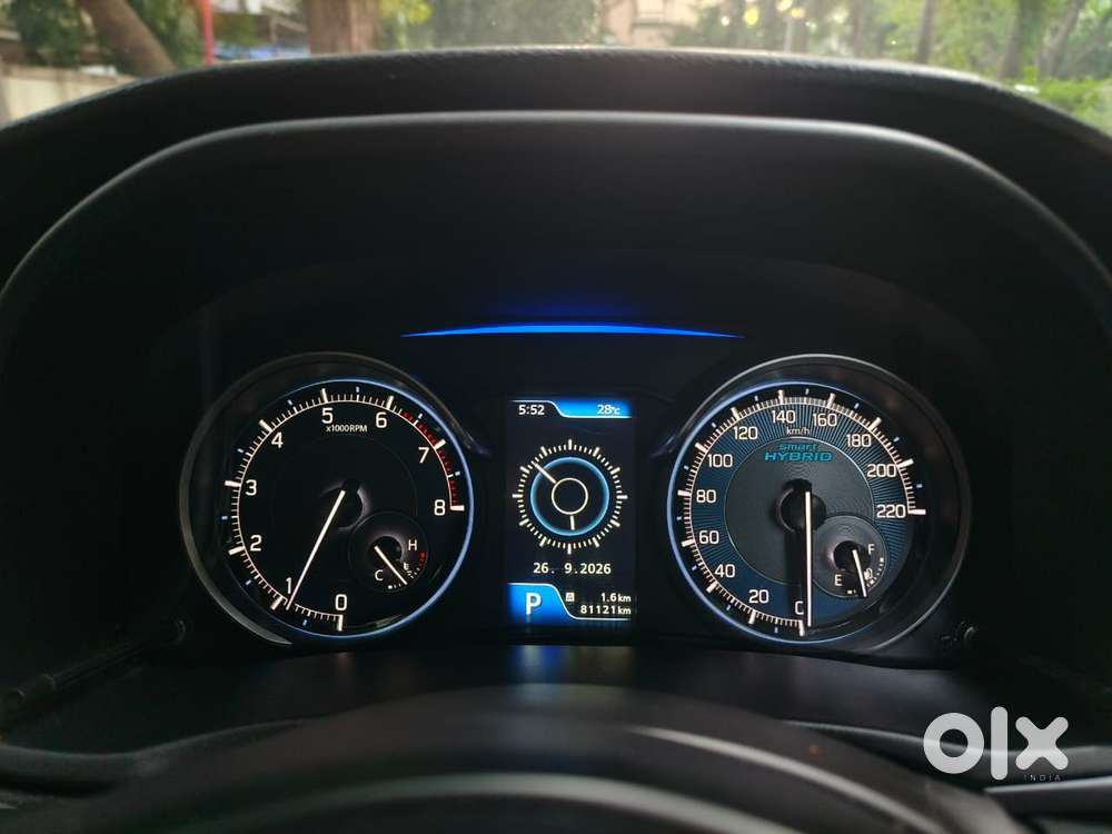 Maruti Suzuki Xl6 1.5 Alpha At, 2021, Petrol