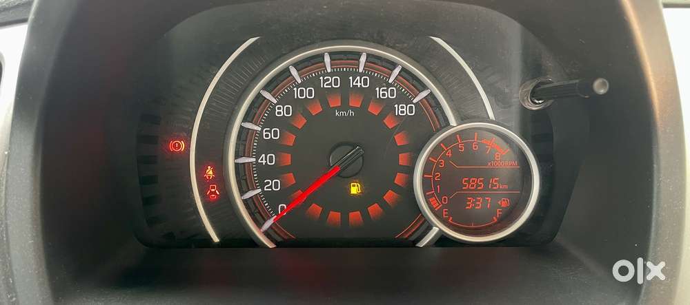 Maruti Suzuki Wagon R Zxi Mt 1.2l, 2019, Petrol