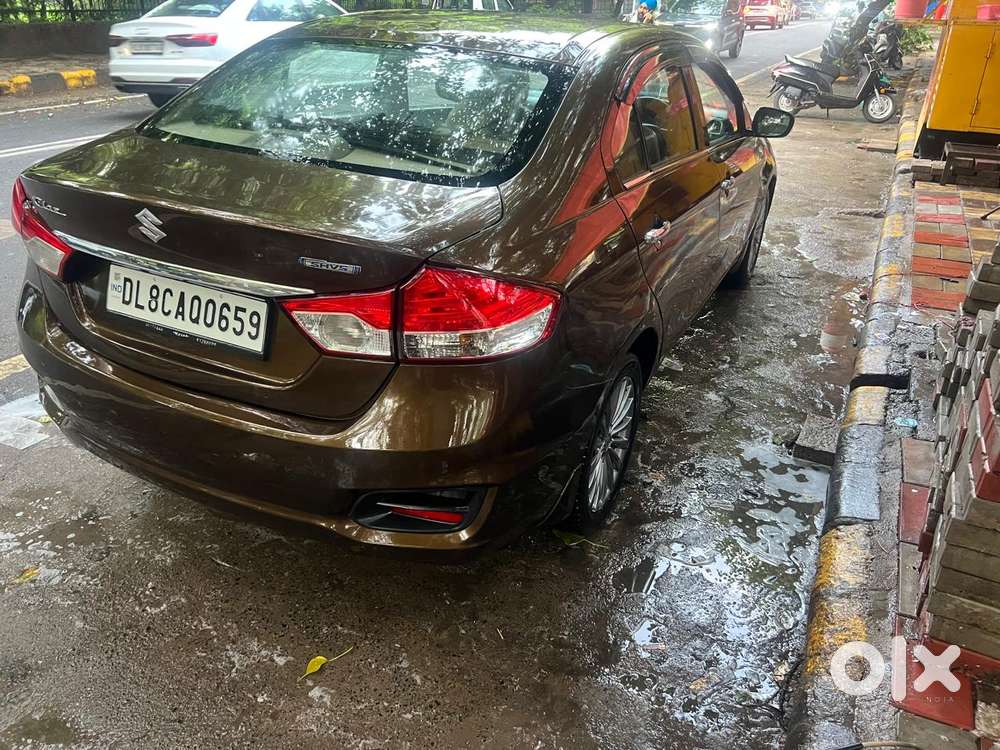 Maruti Suzuki Ciaz Zdi Plus Shvs, 2017, Diesel