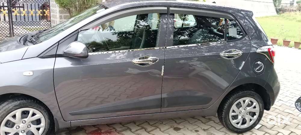 Hyundai Grand I10 2018