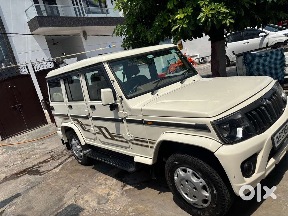 Mahindra Bolero Power Plus 2022 Diesel 57000 Km Driven