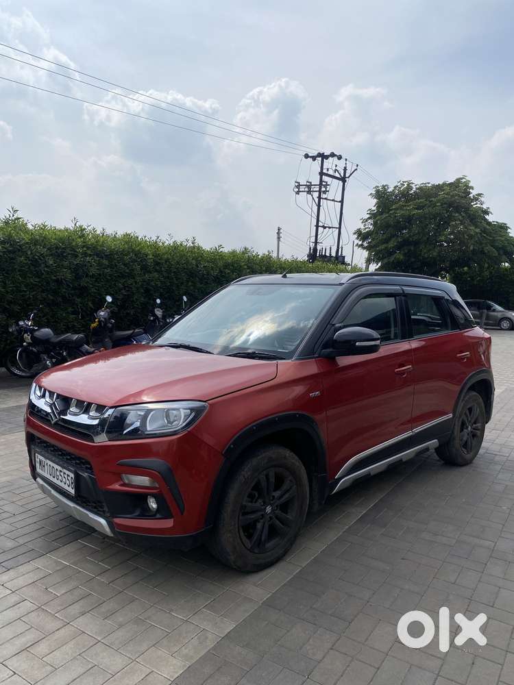 Maruti Suzuki Vitara Brezza Zdi+ Dual Tone Mt, 2019, Diesel