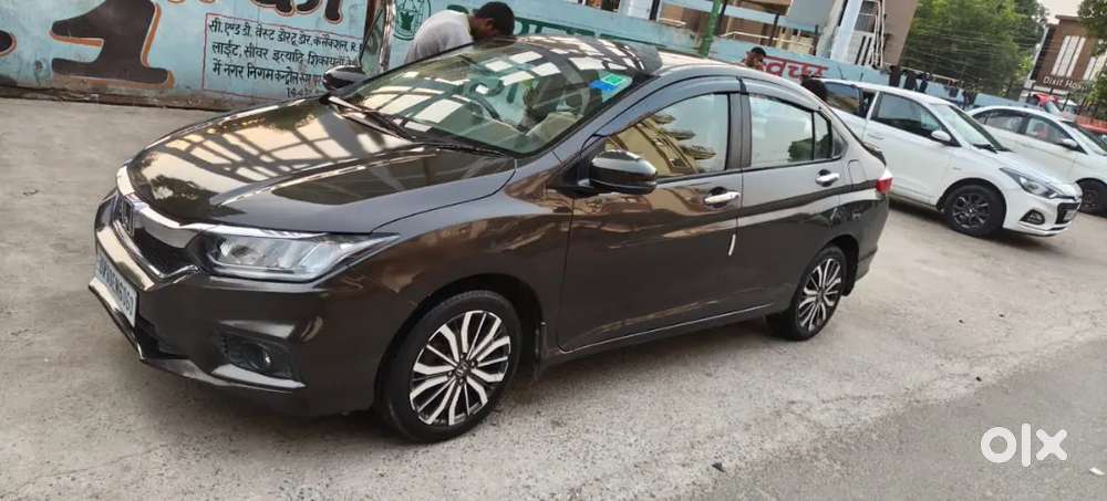 Honda City Zx 2018