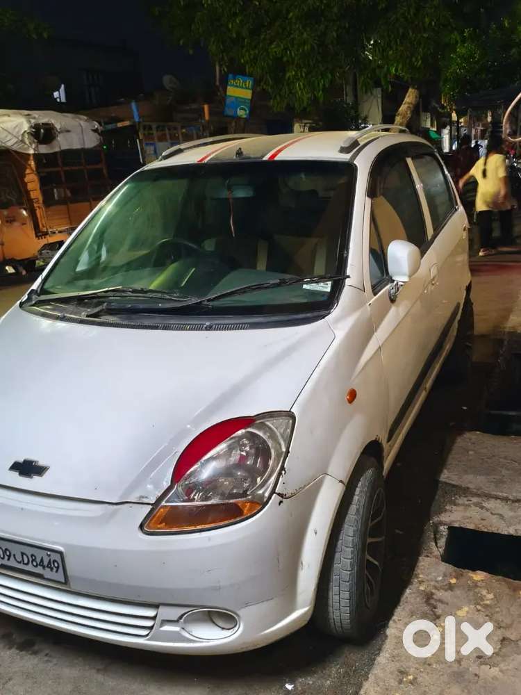 Chevrolet Spark 2009 Lpg 90000 Km Driven