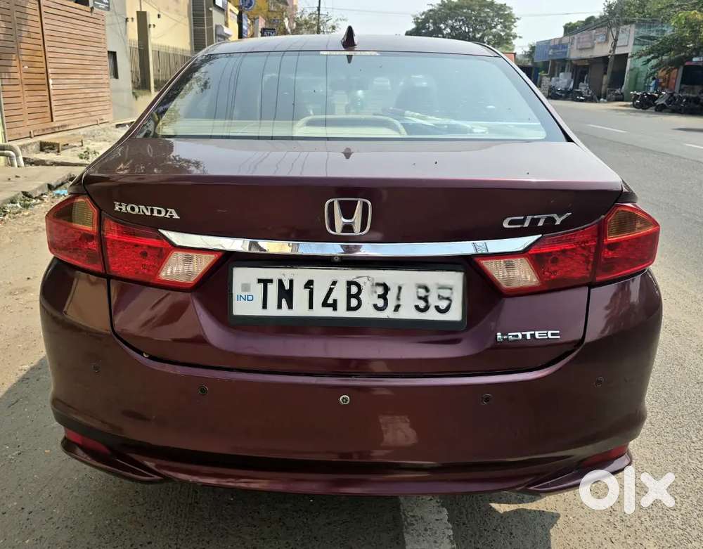 Honda City 2015 Diesel Manual