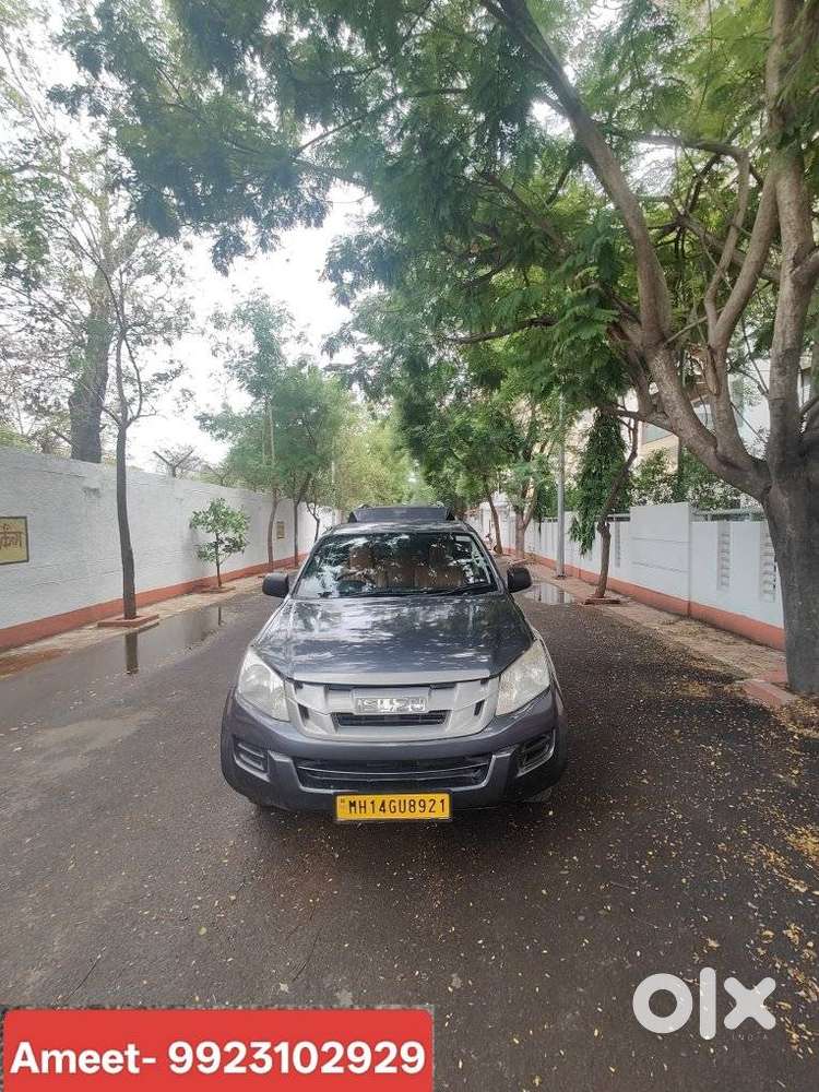 Isuzu D-max V-cross High (z), 2018, Diesel