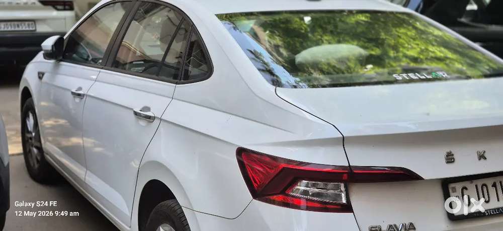 Skoda Slavia 2023 Petrol 12954 Km Driven