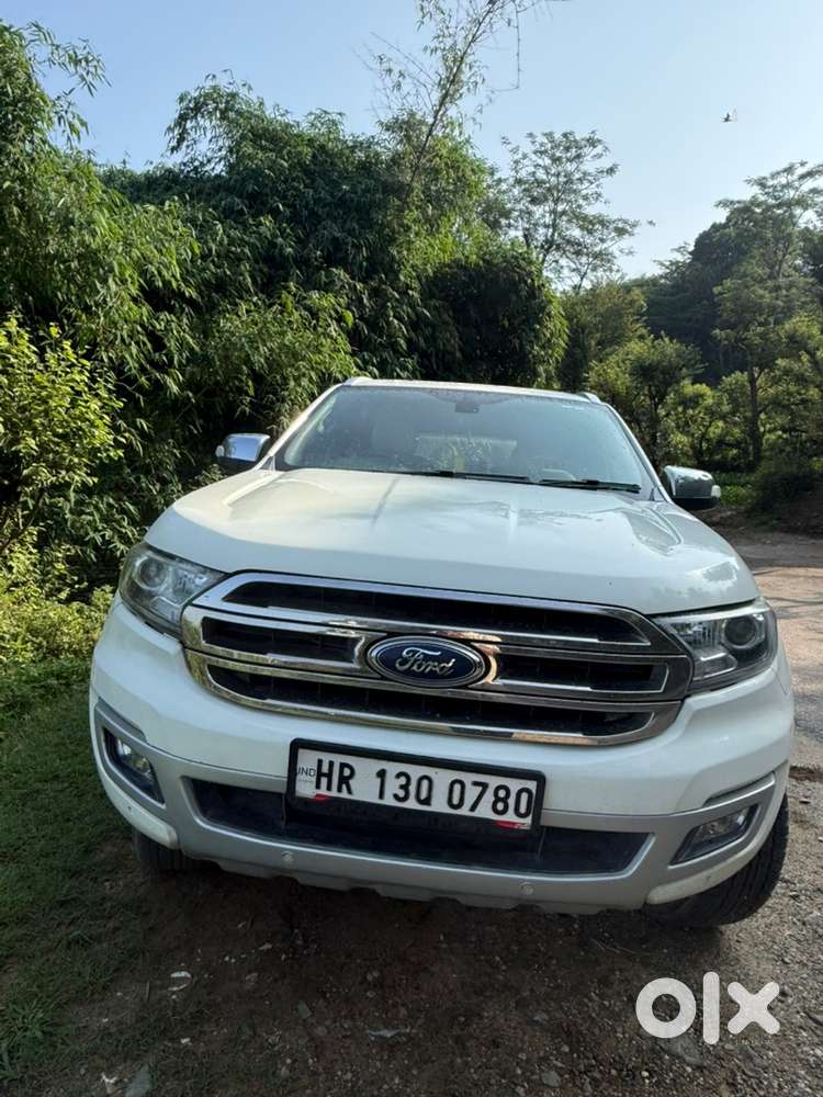 Ford Endeavour Diesel 2020 New Condtion