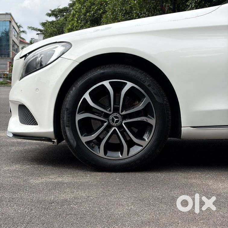 Mercedes-benz C-class C 220d, 2018, Diesel