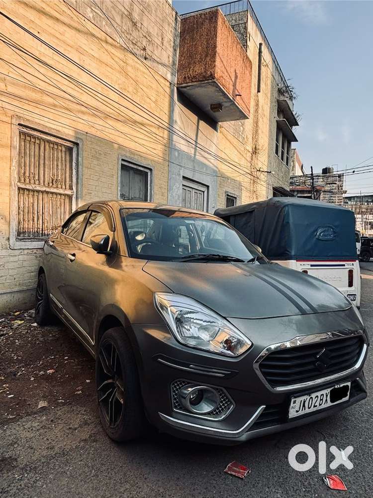 Maruti Suzuki Dzire 2018