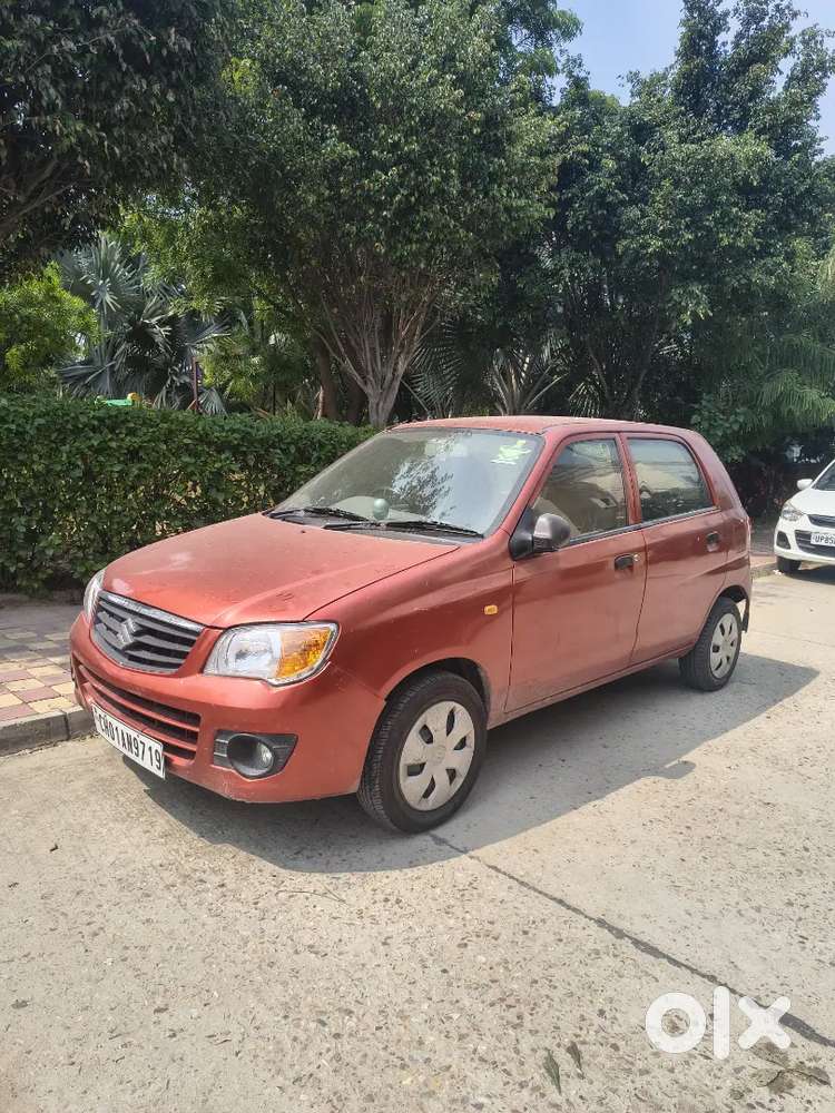 Maruti Suzuki Alto K10 2012 Highly Demanded- Less Driven - Puc Valid