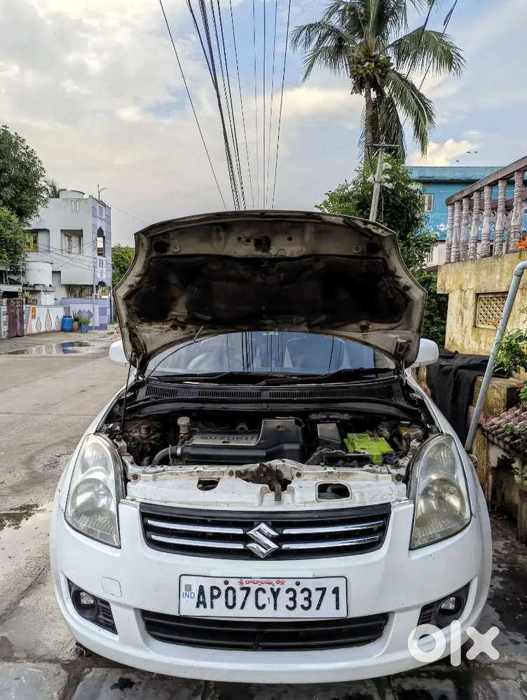 Maruti Suzuki Swift Dzire 2012 Diesel