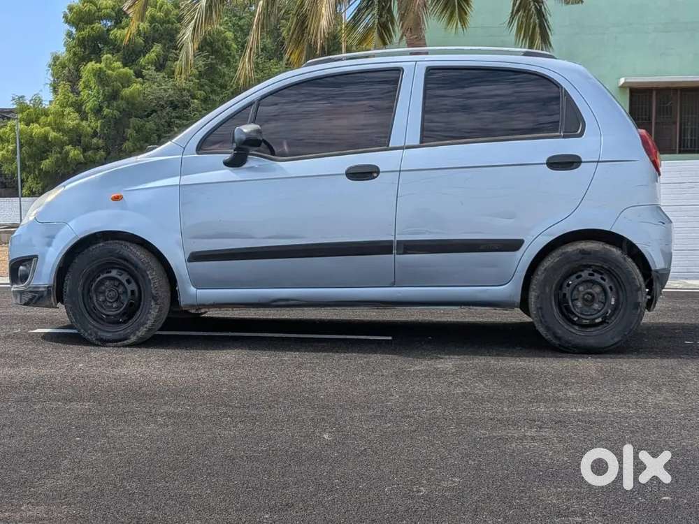 Chevrolet Spark 2013 Petrol Well Maintained