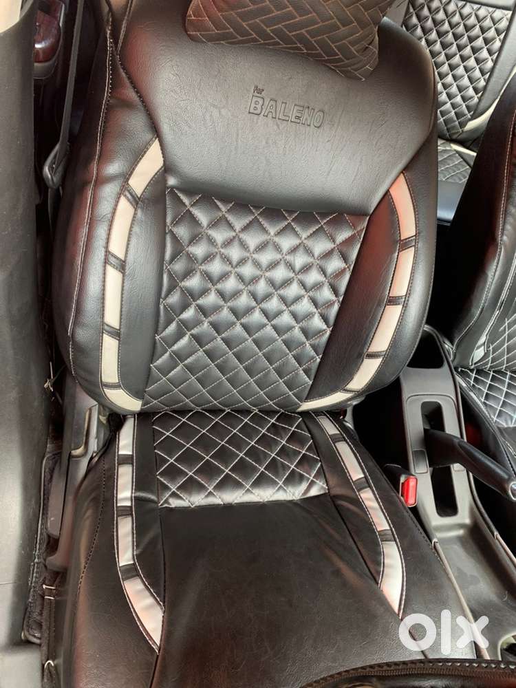 2021 Maruti Baleno Petrol Manual