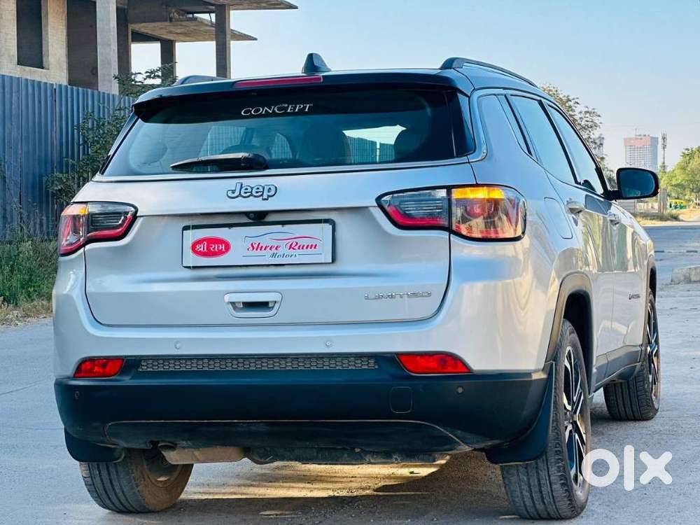 Jeep Compass 2.0 Limited Option, 2021, Diesel