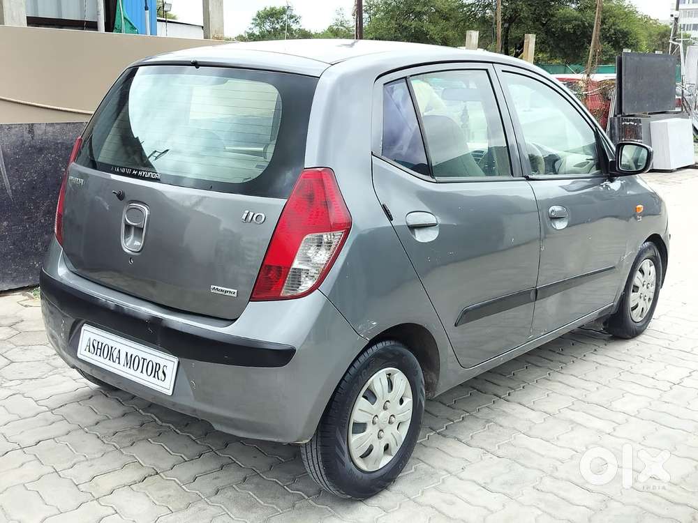 Hyundai I10 1.2 Kappa Magna, 2008, Petrol