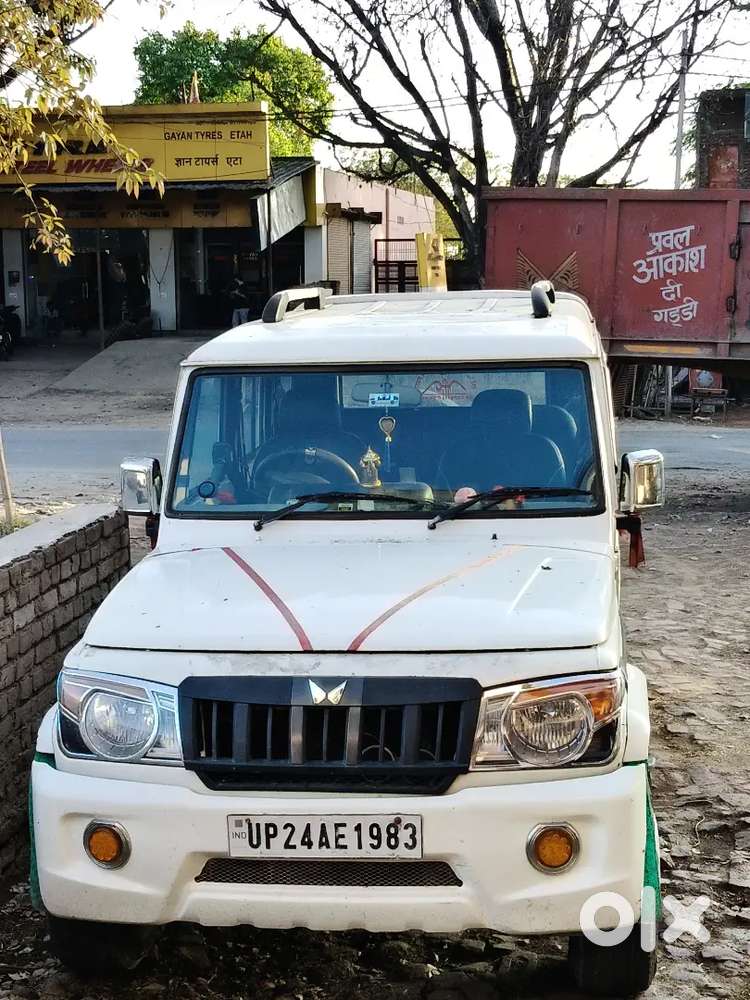Mahindra Bolero Neo 2018 Diesel 97000 Km Driven