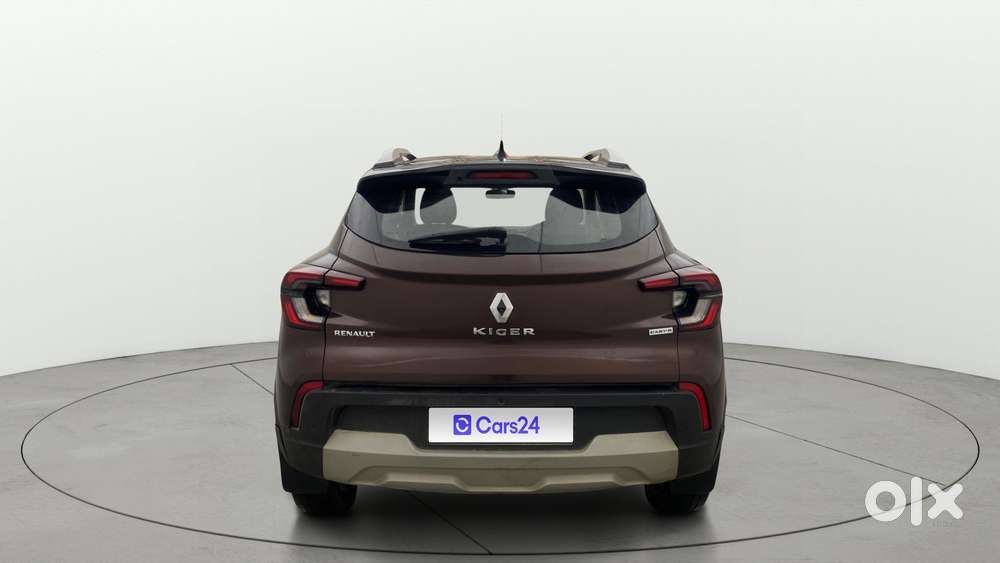 Renault Kiger Rxz Amt Dt, 2021, Petrol