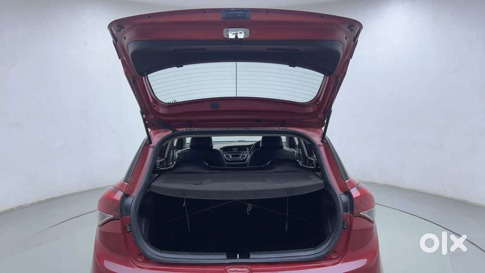 Hyundai Elite I20 [2018-2020] 1.2 Sportz, 2016, Petrol