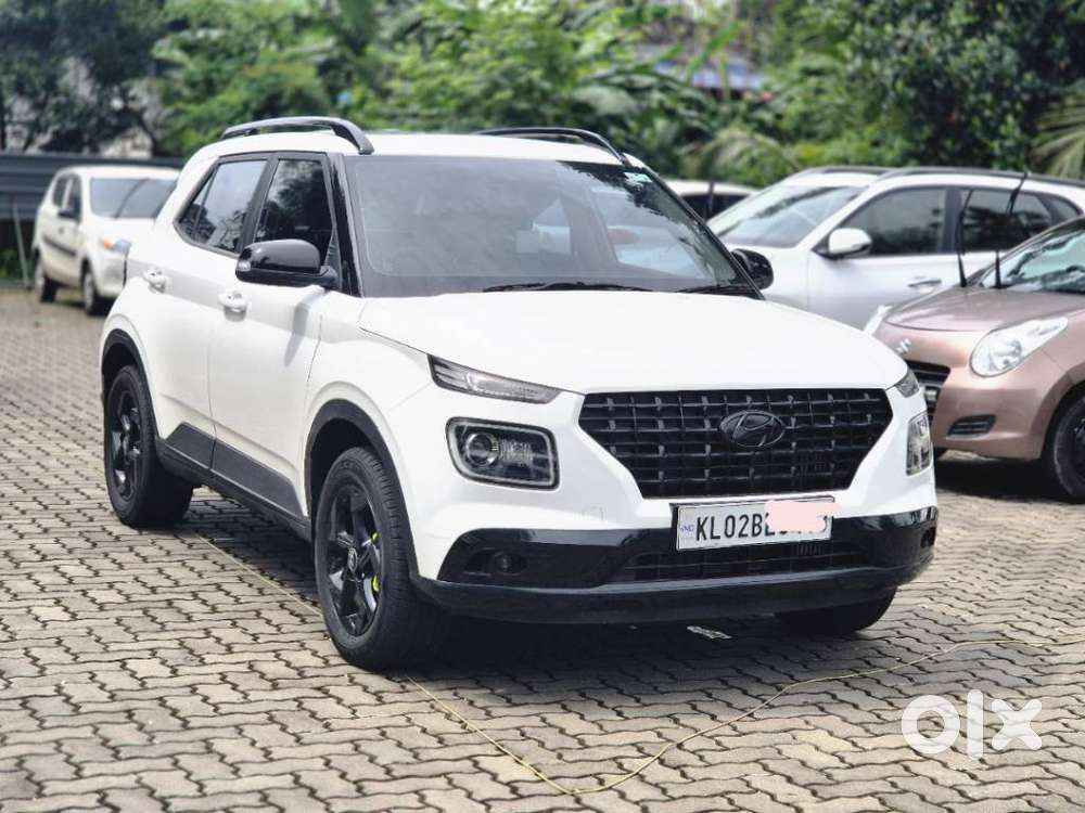 Hyundai Venue 1.5 Crdi Sx (o), 2020, Diesel
