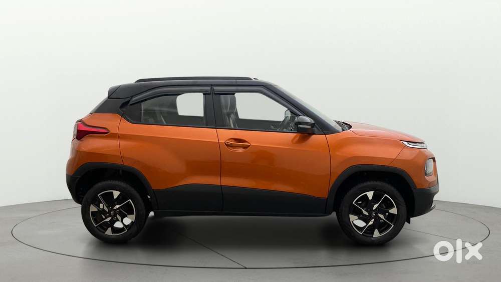 Tata Punch Creative Amt, 2022, Petrol