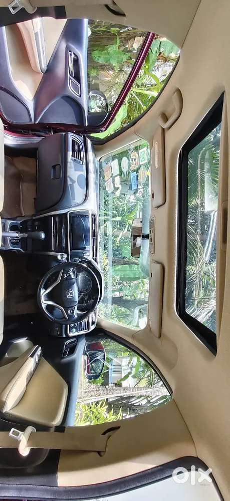 Honda City 2017 Petrol Automatic