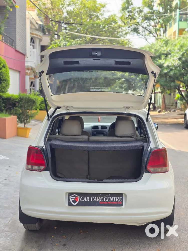 Volkswagen Polo Petrol Trendline 1.2l, 2012, Petrol