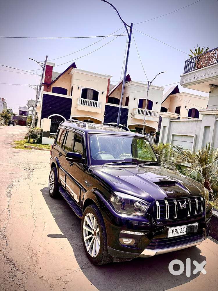 Mahindra Scorpio Classic 2024 Diesel Well Maintained Fully Modified