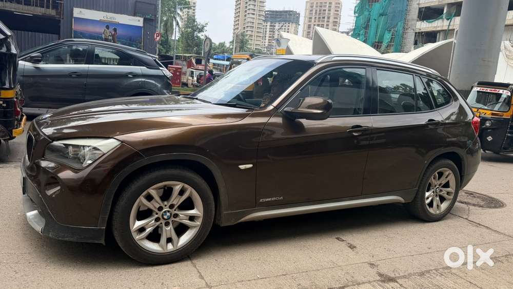 Bmw Ix1 Diesel 2010