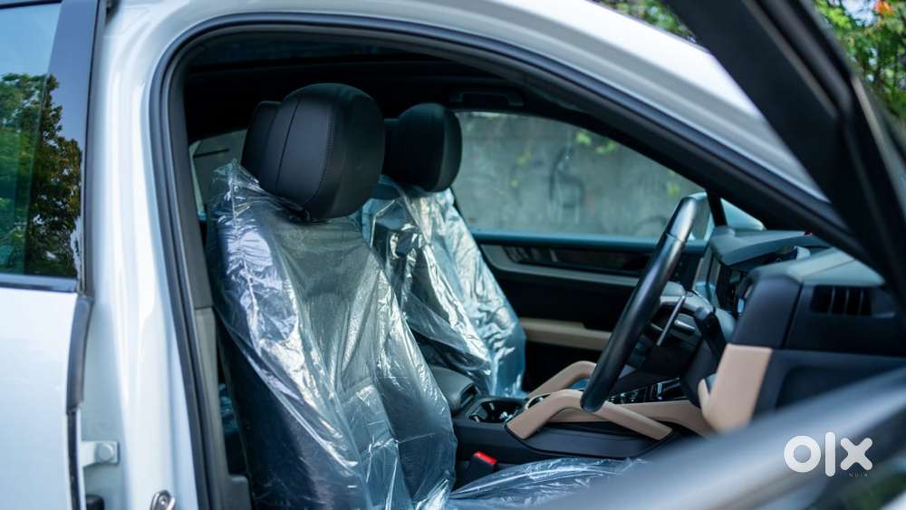 Porsche Cayenne Coupe Base, 2023, Petrol