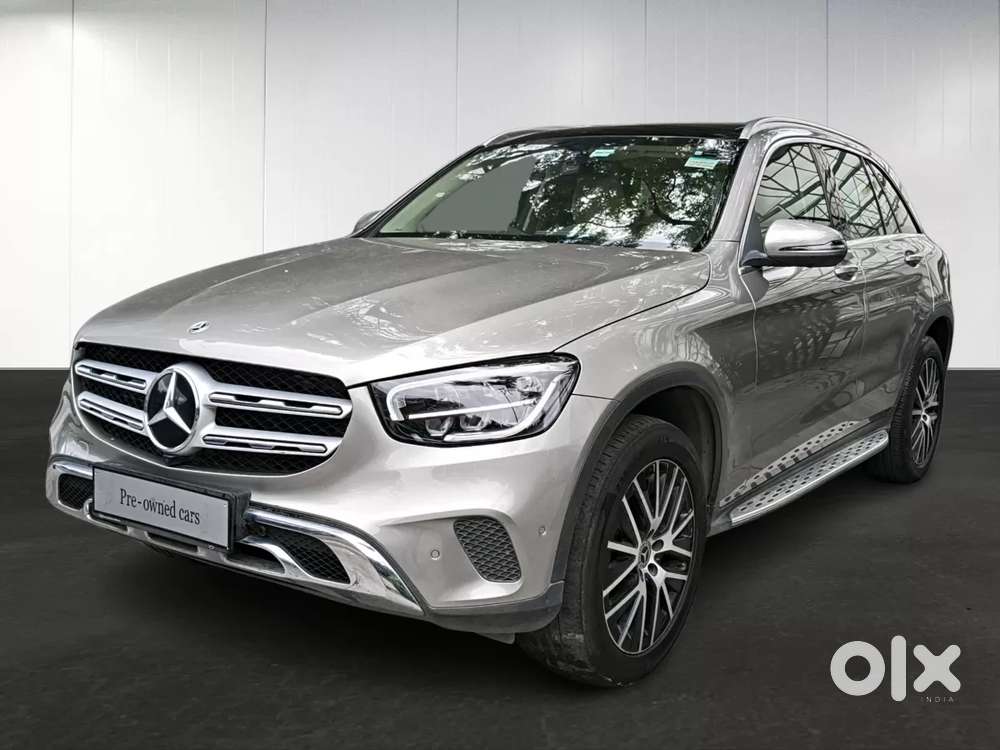 Mercedes-benz Glc Class Progressive 220d, 2022, Diesel