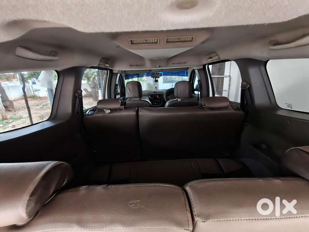 Renault Lodgy Stepway 110ps Rxz 8s, 2017, Diesel