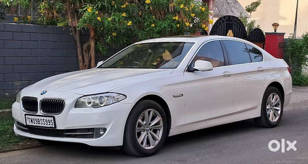 Bmw 5 Series, 2013, Diesel