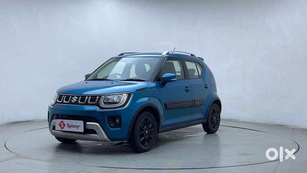 Maruti Suzuki Ignis 1.2 Alpha Amt, 2022, Petrol