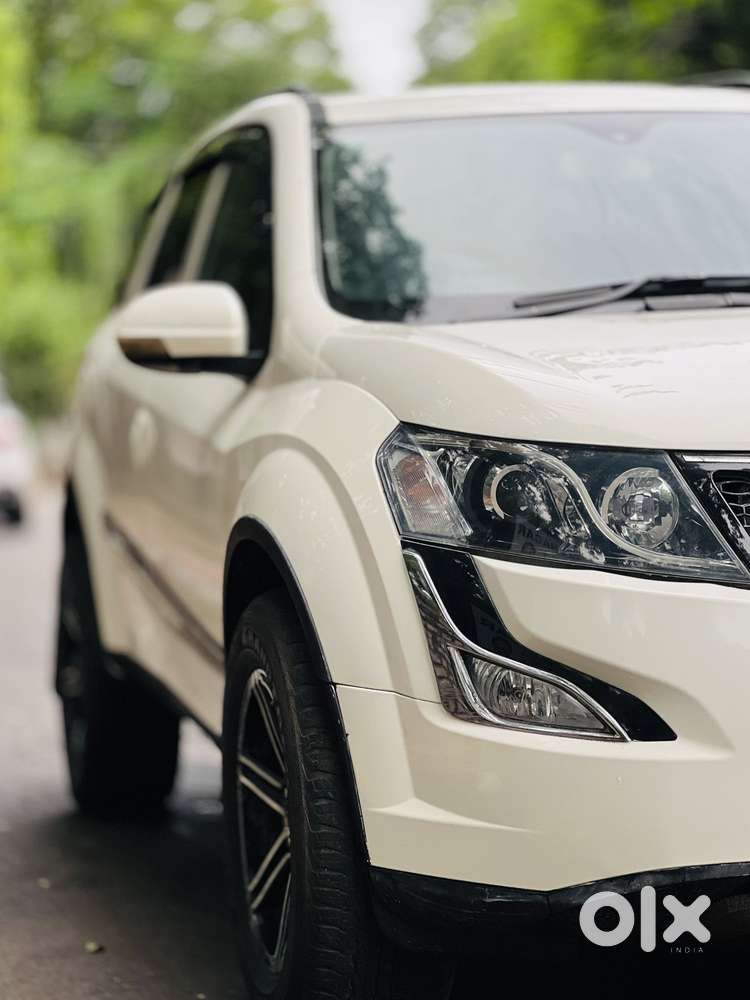 Mahindra Xuv500 W6 At, 2016, Diesel