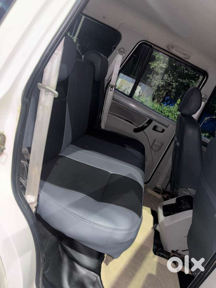 Mahindra Scorpio S Mt 7str, 2016, Diesel