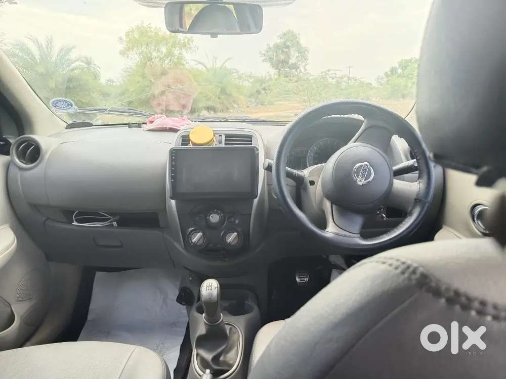 Nissan Micra Diesel Manual 2015 Model