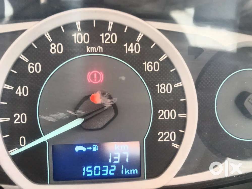 Ford Aspire Plus 2015 Diesel Car