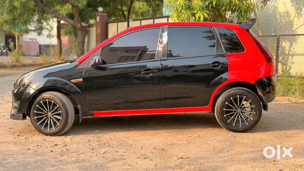 Ford Figo 2012